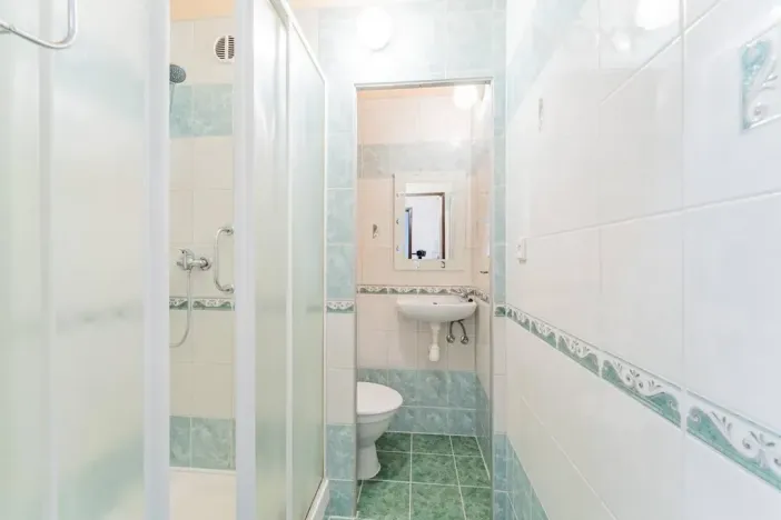 Pronájem bytu 2+1, Šumperk, Temenická, 43 m2