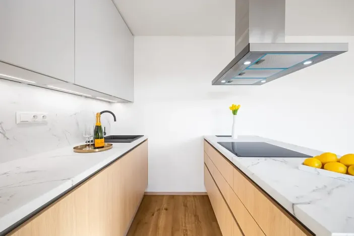 Prodej bytu 3+kk, Praha - Prosek, Vysočanská, 82 m2