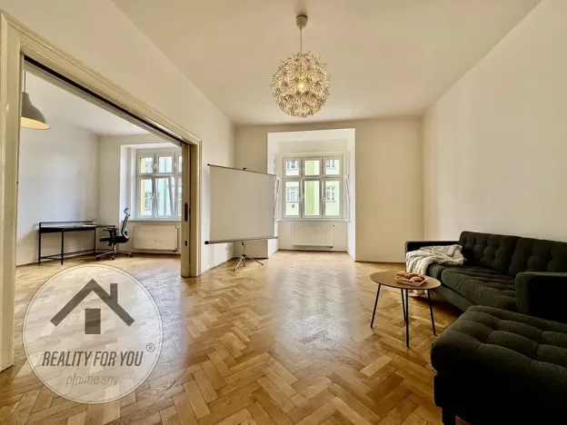 Prodej bytu 3+1, Praha - Libeň, Drahobejlova, 125 m2