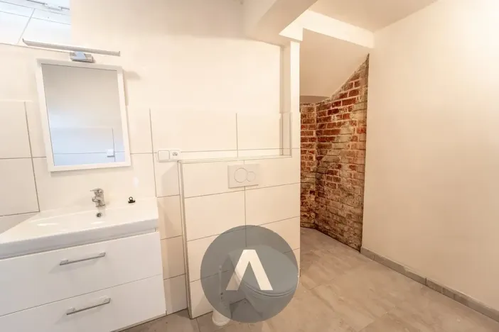 Pronájem bytu 1+kk, Brno, Žabovřeská, 35 m2