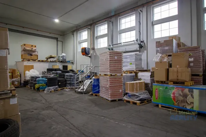 Pronájem skladu, Brandýs nad Labem-Stará Boleslav, 1026 m2