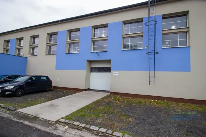 Pronájem skladu, Brandýs nad Labem-Stará Boleslav, 1026 m2