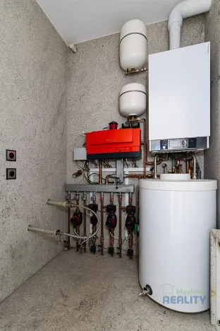 Prodej rodinného domu, Praha - Libeň, Lhotákova, 241 m2