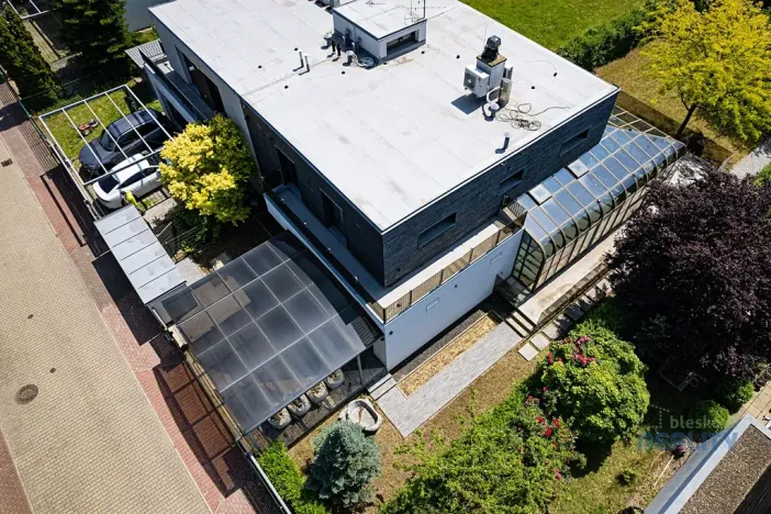 Prodej rodinného domu, Praha - Libeň, Lhotákova, 241 m2