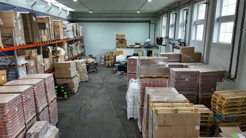 Pronájem skladu, Brandýs nad Labem-Stará Boleslav, 483 m2