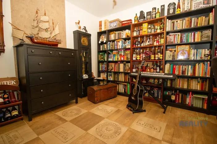 Prodej rodinného domu, Horoušany, Sportovní, 163 m2