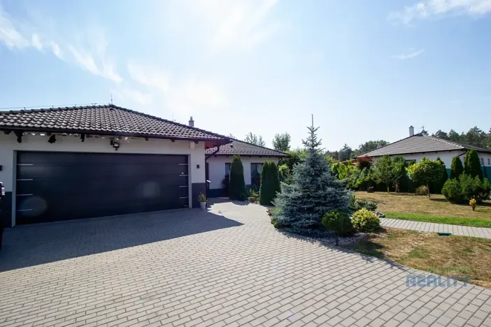 Prodej rodinného domu, Horoušany, Sportovní, 163 m2