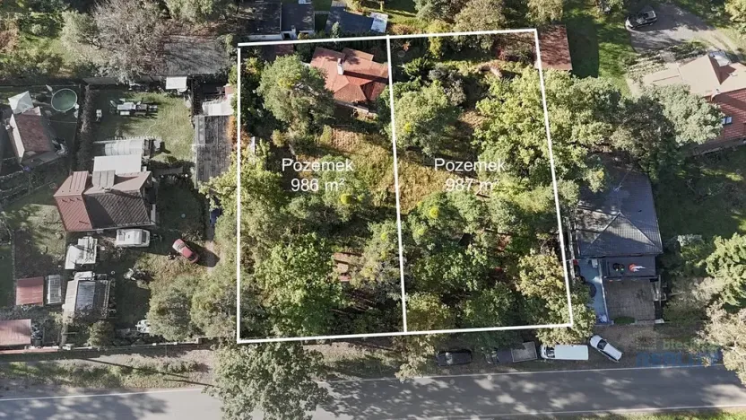 Prodej pozemku pro bydlení, Brandýs nad Labem-Stará Boleslav, Vestecká, 986 m2