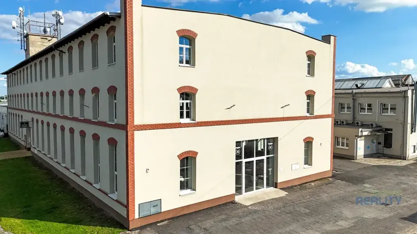 Pronájem skladu, Brandýs nad Labem-Stará Boleslav, 633 m2