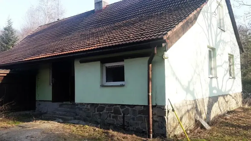 Prodej rodinného domu, Kozlov, 75 m2