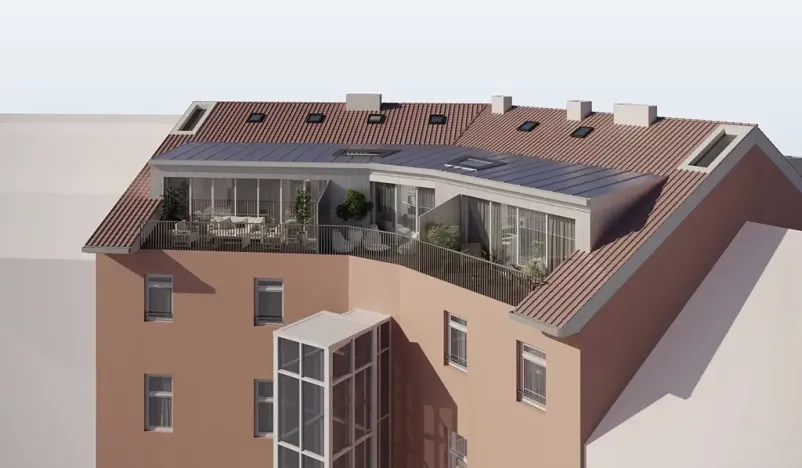 Prodej bytu 2+kk, Praha - Libeň, Zenklova, 48 m2