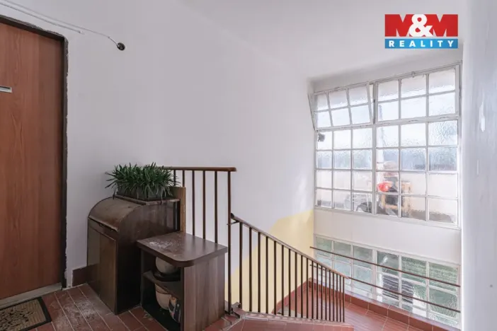 Pronájem bytu 1+kk, Hradec Králové, Labská kotlina, 25 m2