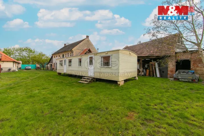 Prodej mobilheimu, Plzeň - Radčice, 48 m2