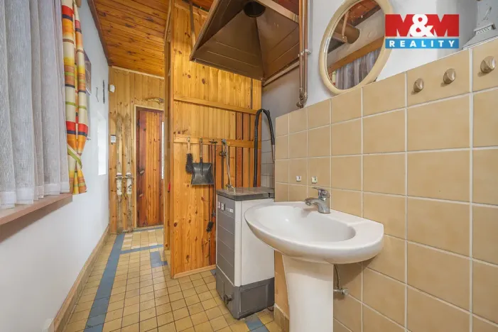 Prodej chaty, Vápenný Podol - Cítkov, 103 m2