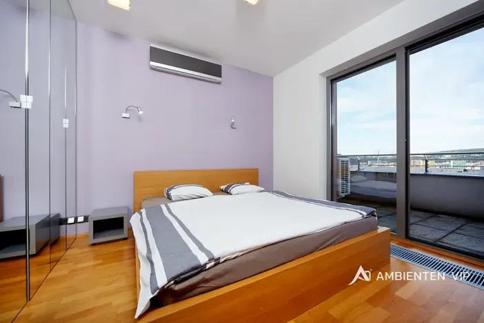 Pronájem bytu 2+kk, Brno, Kopečná, 55 m2