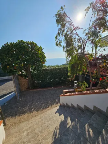 Prodej domu, Via Panoramica, Scalea, Kalábrie, Itálie, 150 m2