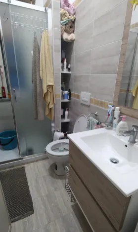 Prodej bytu 3+kk, Scalea, Kalábrie, Itálie, 60 m2