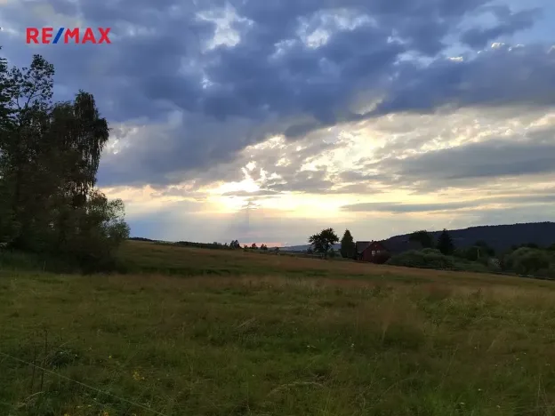 Prodej pozemku pro bydlení, Malá Morava, 1169 m2