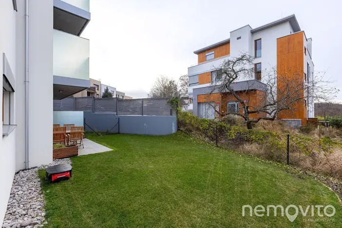 Pronájem bytu 3+kk, Praha - Košíře, Od Vysoké, 72 m2