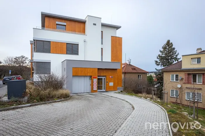 Pronájem bytu 3+kk, Praha - Košíře, Od Vysoké, 72 m2