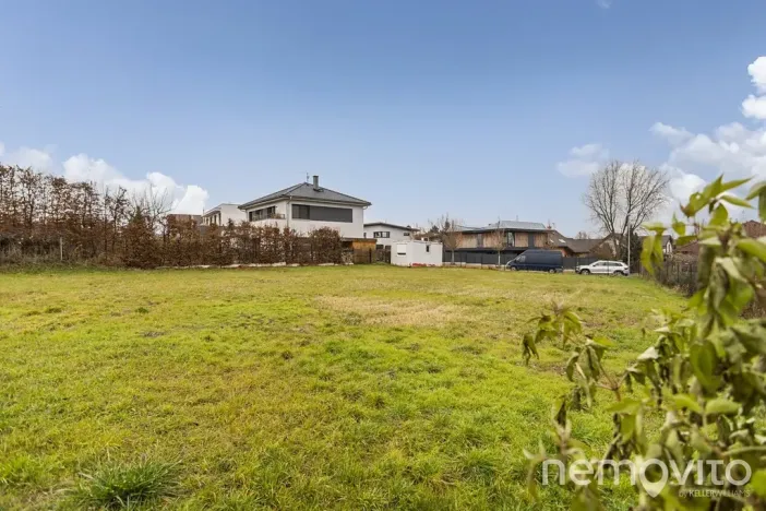 Prodej pozemku pro bydlení, Praha - Ďáblice, Zářijová, 1034 m2