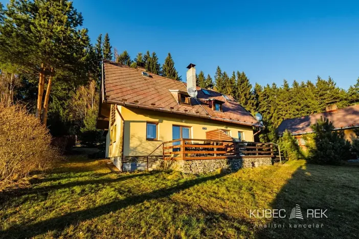 Prodej chaty, Lipno nad Vltavou, 165 m2