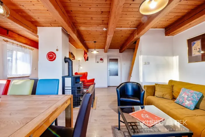 Prodej chaty, Lipno nad Vltavou, 165 m2