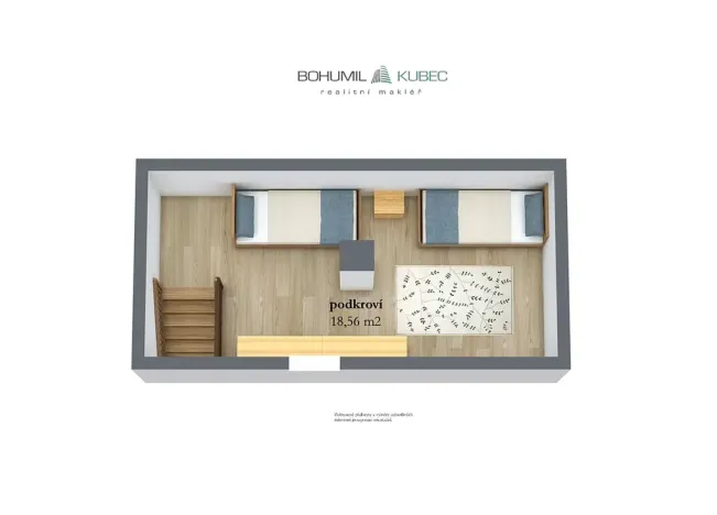 Prodej chaty, Lipno nad Vltavou, 165 m2