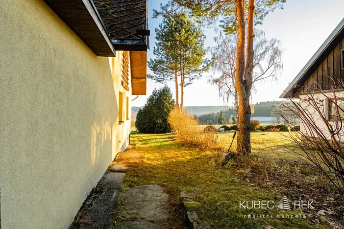 Prodej chaty, Lipno nad Vltavou, 165 m2