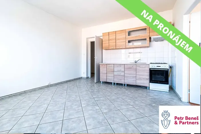 Pronájem bytu 2+kk, Rakovník, Ottova, 44 m2