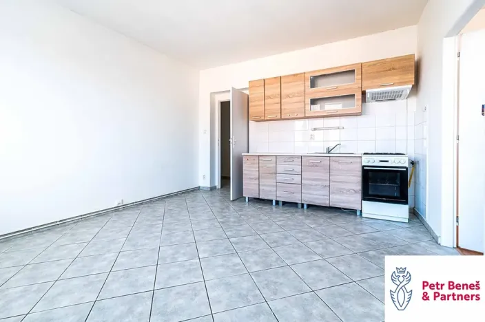 Pronájem bytu 2+kk, Rakovník, Ottova, 44 m2