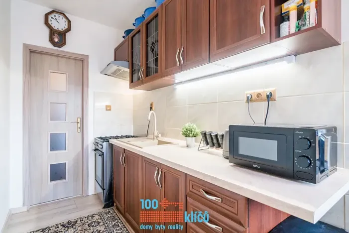 Prodej bytu 3+1, Brno, Svatoplukova, 74 m2