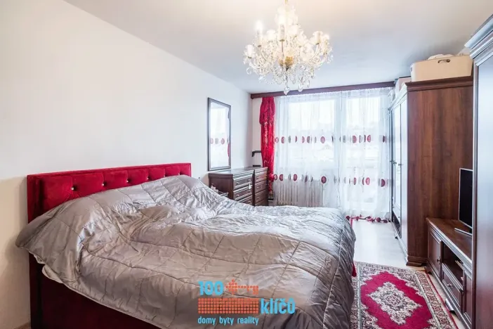 Prodej bytu 3+1, Brno, Svatoplukova, 74 m2