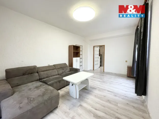 Pronájem bytu 2+1, Sokolov, Hornická, 52 m2