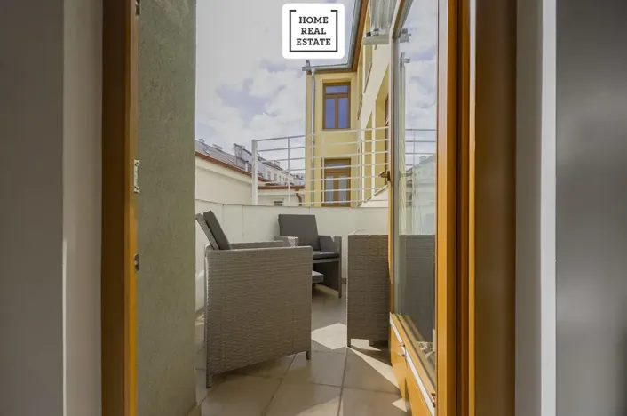 Prodej bytu 4+kk, Praha - Vršovice, Francouzská, 95 m2