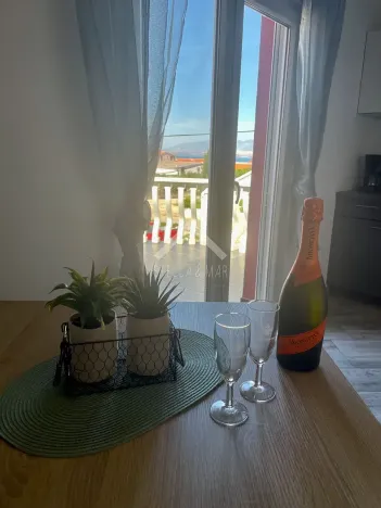 Prodej bytu 2+kk, Vir, Chorvatsko, 53 m2