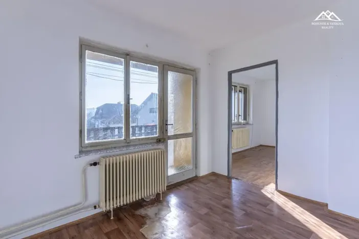 Prodej rodinného domu, Rušinov, 87 m2