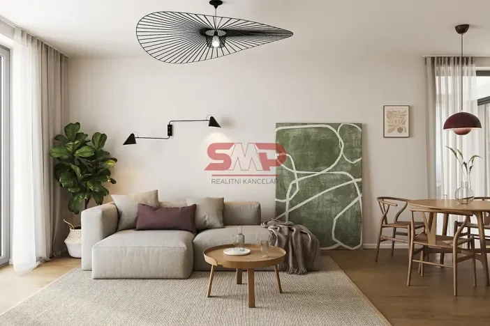 Prodej bytu 2+kk, Vyškov, 55 m2