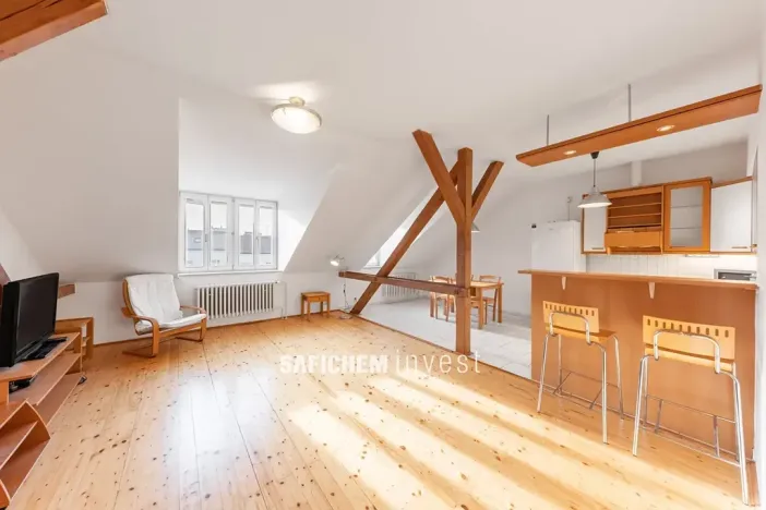 Prodej bytu 3+kk, Praha - Vinohrady, Moravská, 133 m2