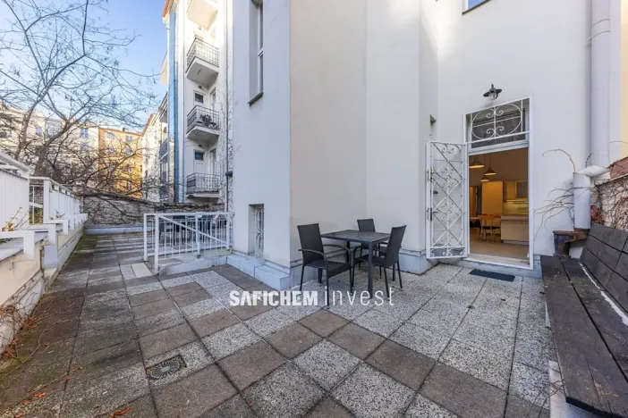 Prodej bytu 2+kk, Praha - Vinohrady, Moravská, 50 m2