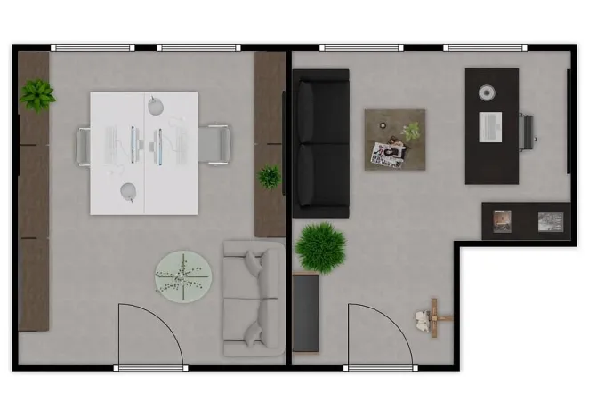 Pronájem kanceláře, Brno - Štýřice, Pražákova, 38 m2