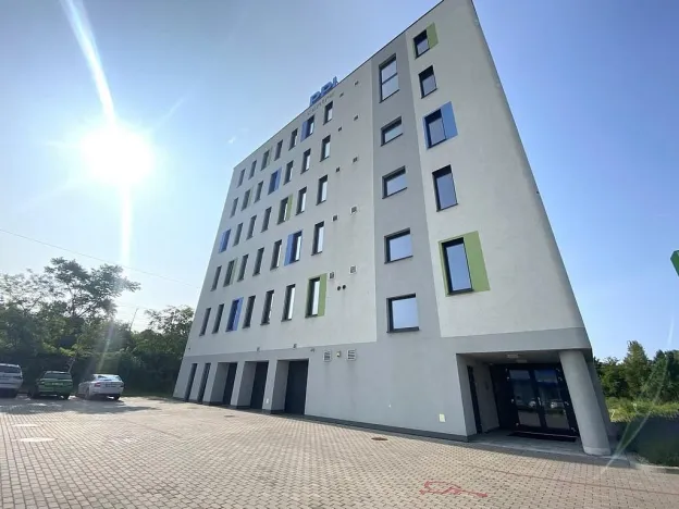 Pronájem kanceláře, Brno - Štýřice, Pražákova, 38 m2