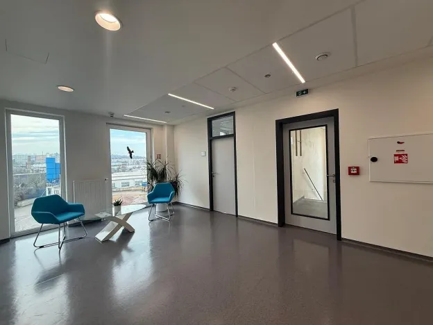 Pronájem kanceláře, Brno - Štýřice, Pražákova, 18 m2