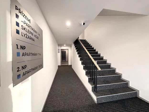 Prodej bytu 1+kk, Dolní Morava - Velká Morava, 54 m2