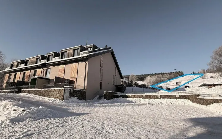 Prodej bytu 1+kk, Dolní Morava - Velká Morava, 54 m2