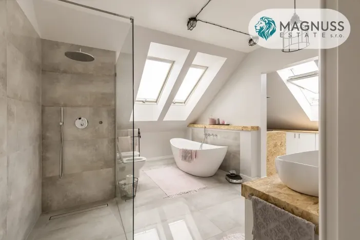 Prodej bytu 3+kk, Ostrava - Slezská Ostrava, Na Bunčáku, 165 m2