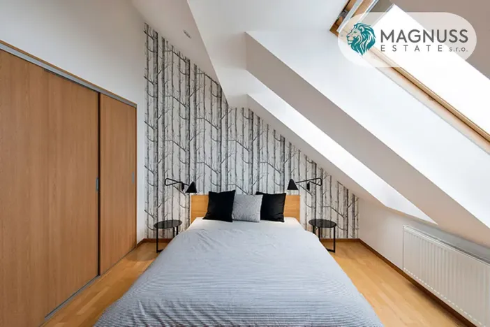 Prodej bytu 3+kk, Ostrava - Slezská Ostrava, Na Bunčáku, 165 m2