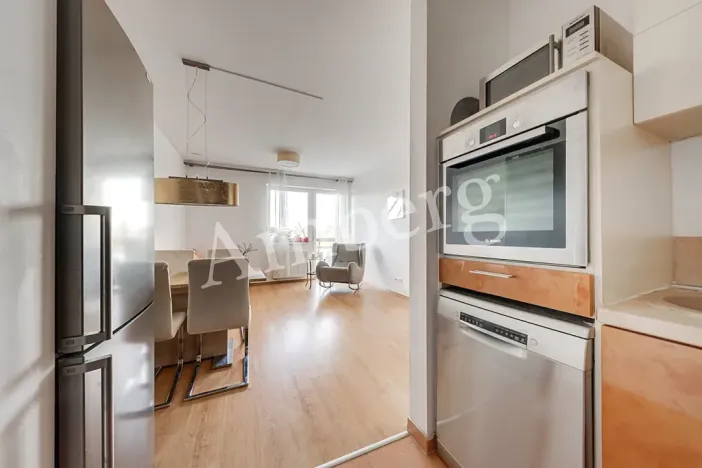 Pronájem bytu 3+kk, Praha - Písnice, Švihovská, 61 m2