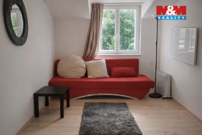 Prodej bytu 1+1, Karlovy Vary, Ondřejská, 23 m2