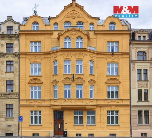 Prodej bytu 1+1, Karlovy Vary, Ondřejská, 23 m2